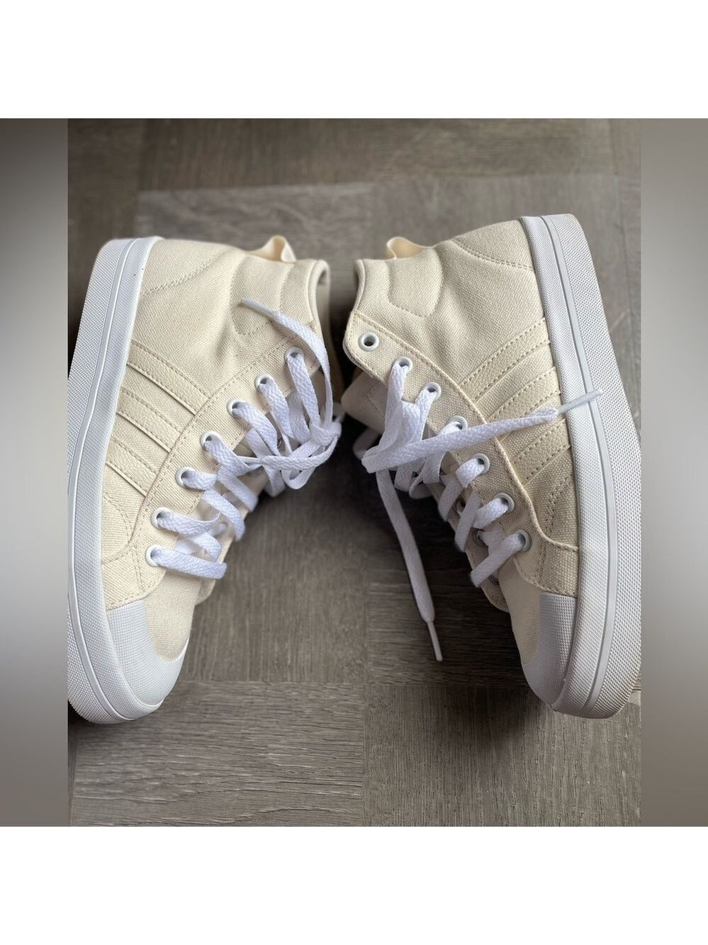 Adidas Canvas Shoes - Picture 11 of 16